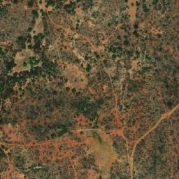 Satellite imagery of Serra do Caroa, BR