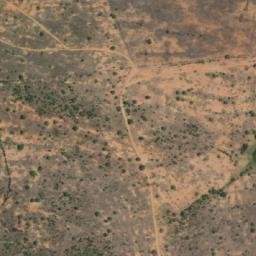 Satellite imagery of Serra das Umburanas, BR