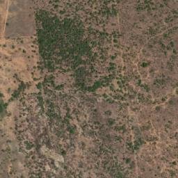 Satellite imagery of Serra das Umburanas, BR