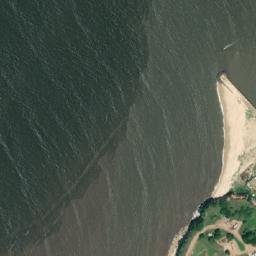 Satellite imagery of Ambriz Head, AO