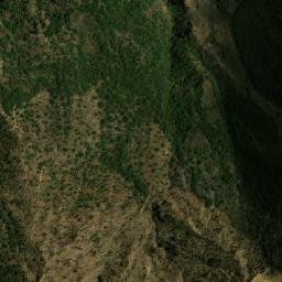 Satellite imagery of Cerro Chinchango, PE