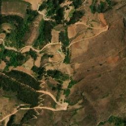 Satellite imagery of Cerro Santa María, PE