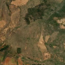 Satellite imagery of Cerro Santa María, PE