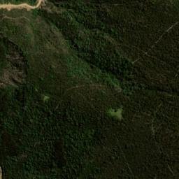 Satellite imagery of Cerro San Vicente, PE