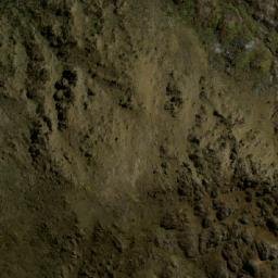 Satellite imagery of Cerro San Vicente, PE