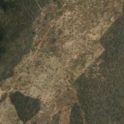 Satellite imagery of Serrote da Quixaba, BR