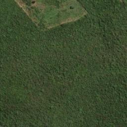 Satellite imagery of Serra Três Passagens, BR