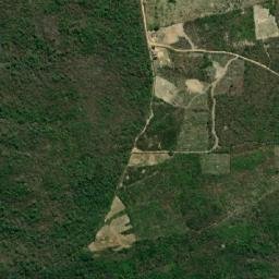 Satellite imagery of Serra do Brejinho, BR