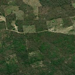 Satellite imagery of Serra do Brejinho, BR