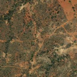 Satellite imagery of Serra do Caroa, BR