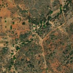 Satellite imagery of Serra do Caroa, BR