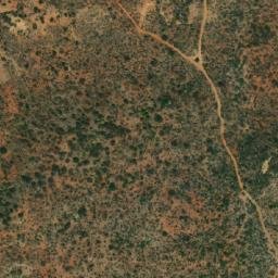 Satellite imagery of Serra do Caroa, BR