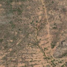 Satellite imagery of Serra das Umburanas, BR