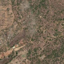 Satellite imagery of Serra das Umburanas, BR