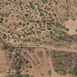Satellite imagery of RGM 10, BR