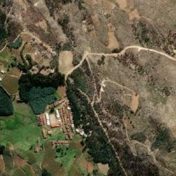 Satellite imagery of Cerro de Cachati, PE