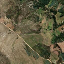 Satellite imagery of Cerro de Cachati, PE