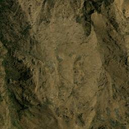 Satellite imagery of Cerro Chinchango, PE