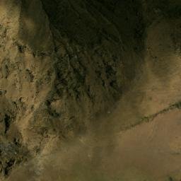 Satellite imagery of Cerro Chinchango, PE