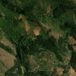 Satellite imagery of Cerro Santa María, PE