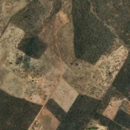 Satellite imagery of Serrote da Quixaba, BR