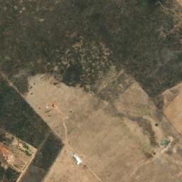Satellite imagery of Serrote da Quixaba, BR