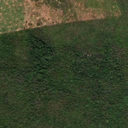 Satellite imagery of Serra Comprida, BR