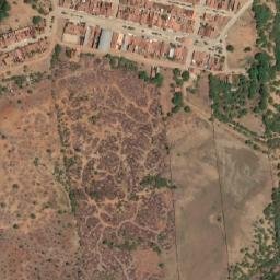Satellite imagery of RGM 10, BR