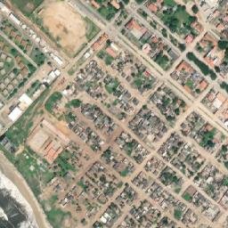 Satellite imagery of Ambriz Head, AO