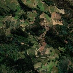 Satellite imagery of Cerro de Cachati, PE