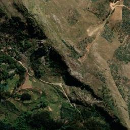 Satellite imagery of Cerro de Cachati, PE