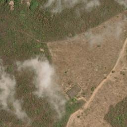 Satellite imagery of Serrote da Serrinha, BR