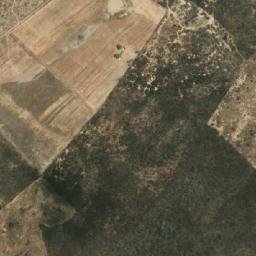 Satellite imagery of Serrote Pelado, BR