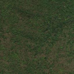 Satellite imagery of Serra Comprida, BR