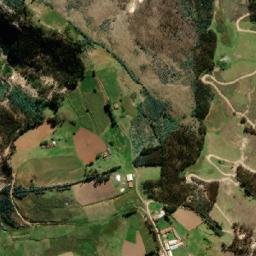 Satellite imagery of Cerro de Cachati, PE