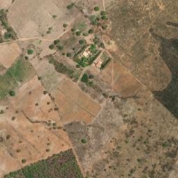 Satellite imagery of Serrote Pelado, BR