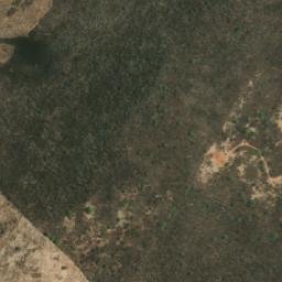 Satellite imagery of Serrote Pelado, BR