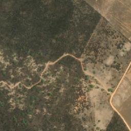 Satellite imagery of Serrote Pelado, BR