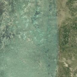 Satellite imagery of Ras Kilcapani, TZ