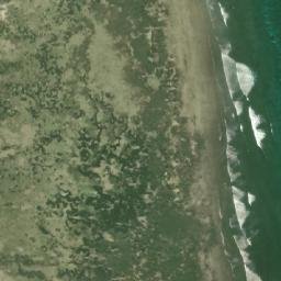 Satellite imagery of Ras Kilcapani, TZ