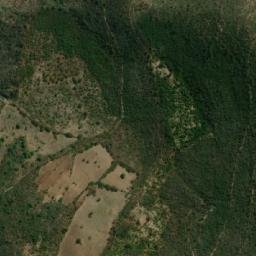 Satellite imagery of Cerro Brasiles, PE