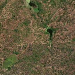 Satellite imagery of Morro Veados, BR