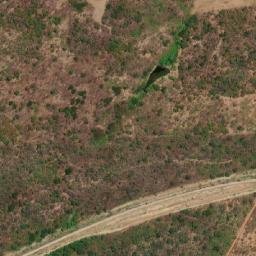 Satellite imagery of Morro Veados, BR