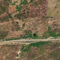 Satellite imagery of Morro Veados, BR