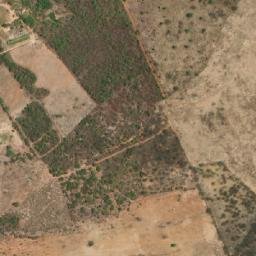 Satellite imagery of Serrote Pelado, BR