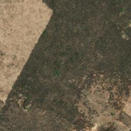 Satellite imagery of Serrote Pelado, BR