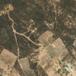 Satellite imagery of Serrote Pelado, BR