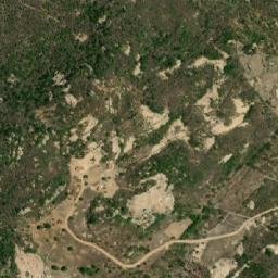 Satellite imagery of Serra do Mulungu, BR