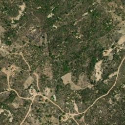 Satellite imagery of Serra do Mulungu, BR