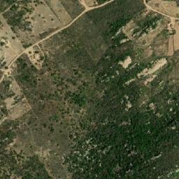 Satellite imagery of Serra do Mulungu, BR